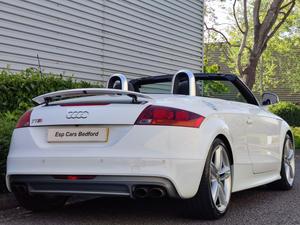 Audi TTS 2.0 TFSI Roadster quattro Euro 4 2dr