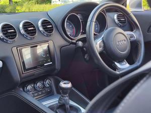 Audi TTS 2.0 TFSI Roadster quattro Euro 4 2dr