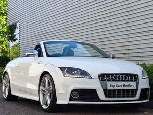 Audi TTS 2.0 TFSI Roadster quattro Euro 4 2dr