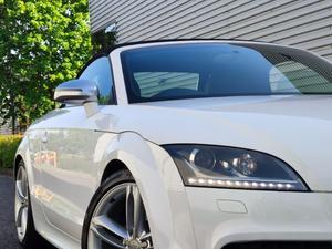 Audi TTS 2.0 TFSI Roadster quattro Euro 4 2dr