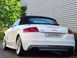 Audi TTS 2.0 TFSI Roadster quattro Euro 4 2dr