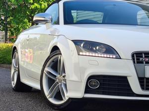 Audi TTS 2.0 TFSI Roadster quattro Euro 4 2dr