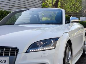 Audi TTS 2.0 TFSI Roadster quattro Euro 4 2dr