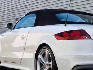 Audi TTS 2.0 TFSI Roadster quattro Euro 4 2dr