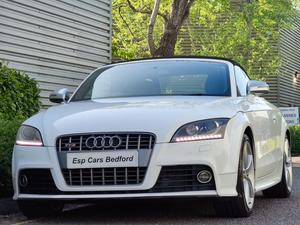 Audi TTS 2.0 TFSI Roadster quattro Euro 4 2dr