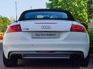 Audi TTS 2.0 TFSI Roadster quattro Euro 4 2dr