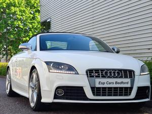 Audi TTS 2.0 TFSI Roadster quattro Euro 4 2dr
