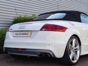 Audi TTS 2.0 TFSI Roadster quattro Euro 4 2dr