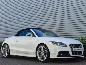 Audi TTS 2.0 TFSI Roadster quattro Euro 4 2dr