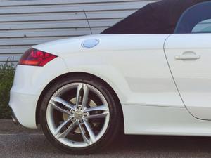 Audi TTS 2.0 TFSI Roadster quattro Euro 4 2dr