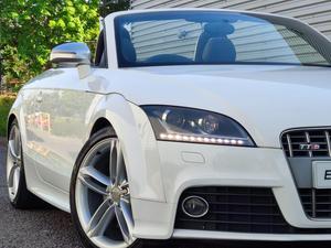 Audi TTS 2.0 TFSI Roadster quattro Euro 4 2dr