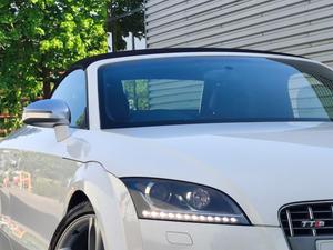 Audi TTS 2.0 TFSI Roadster quattro Euro 4 2dr