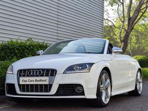 Audi TTS 2.0 TFSI Roadster quattro Euro 4 2dr