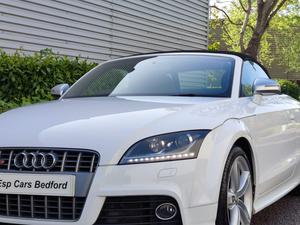 Audi TTS 2.0 TFSI Roadster quattro Euro 4 2dr