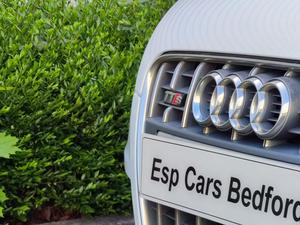 Audi TTS 2.0 TFSI Roadster quattro Euro 4 2dr