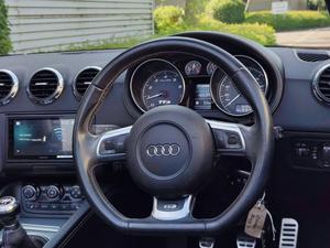Audi TTS 2.0 TFSI Roadster quattro Euro 4 2dr