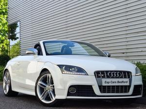 Audi TTS 2.0 TFSI Roadster quattro Euro 4 2dr