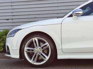 Audi TTS 2.0 TFSI Roadster quattro Euro 4 2dr