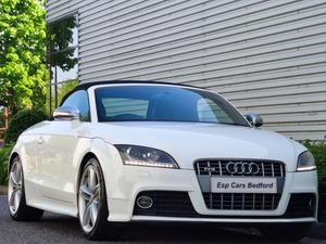 Audi TTS 2.0 TFSI Roadster quattro Euro 4 2dr