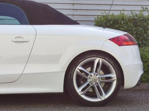 Audi TTS 2.0 TFSI Roadster quattro Euro 4 2dr