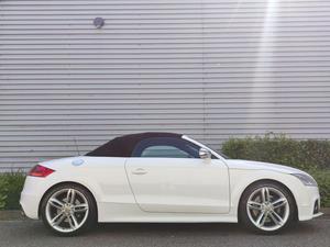 Audi TTS 2.0 TFSI Roadster quattro Euro 4 2dr