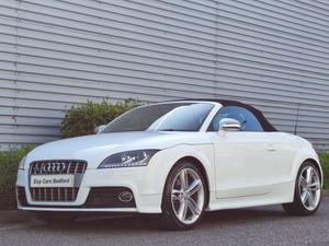 Audi TTS 2.0 TFSI Roadster quattro Euro 4 2dr