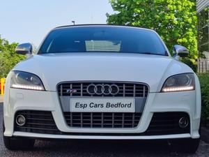 Audi TTS 2.0 TFSI Roadster quattro Euro 4 2dr
