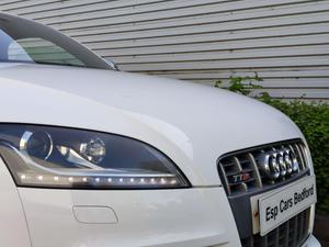 Audi TTS 2.0 TFSI Roadster quattro Euro 4 2dr