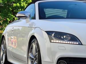 Audi TTS 2.0 TFSI Roadster quattro Euro 4 2dr