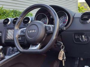 Audi TTS 2.0 TFSI Roadster quattro Euro 4 2dr