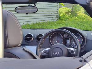 Audi TTS 2.0 TFSI Roadster quattro Euro 4 2dr