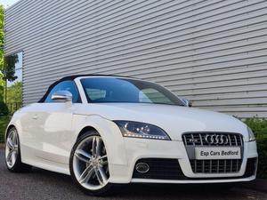 Audi TTS 2.0 TFSI Roadster quattro Euro 4 2dr