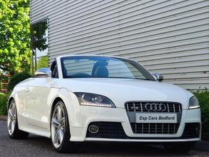 Audi TTS 2.0 TFSI Roadster quattro Euro 4 2dr