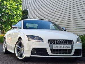 Audi TTS 2.0 TFSI Roadster quattro Euro 4 2dr