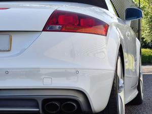 Audi TTS 2.0 TFSI Roadster quattro Euro 4 2dr