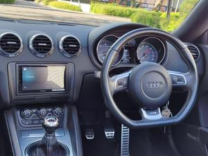 Audi TTS 2.0 TFSI Roadster quattro Euro 4 2dr