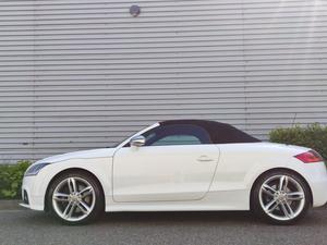 Audi TTS 2.0 TFSI Roadster quattro Euro 4 2dr