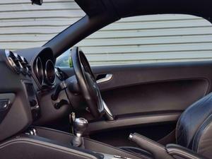 Audi TTS 2.0 TFSI Roadster quattro Euro 4 2dr