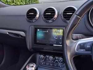 Audi TTS 2.0 TFSI Roadster quattro Euro 4 2dr