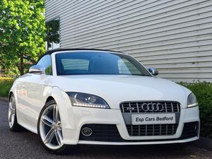 Audi TTS 2.0 TFSI Roadster quattro Euro 4 2dr