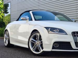 Audi TTS 2.0 TFSI Roadster quattro Euro 4 2dr