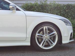 Audi TTS 2.0 TFSI Roadster quattro Euro 4 2dr