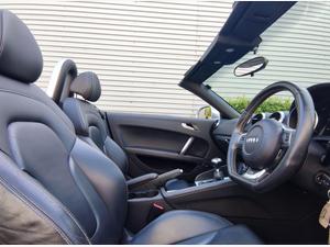 Audi TTS 2.0 TFSI Roadster quattro Euro 4 2dr