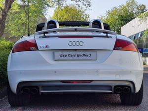 Audi TTS 2.0 TFSI Roadster quattro Euro 4 2dr