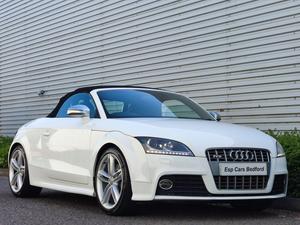Audi TTS 2.0 TFSI Roadster quattro Euro 4 2dr