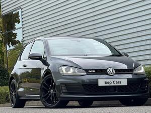 Volkswagen Golf 2.0 TDI BlueMotion Tech GTD Euro 6 (s/s) 3dr