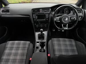 Volkswagen Golf 2.0 TDI BlueMotion Tech GTD Euro 6 (s/s) 3dr