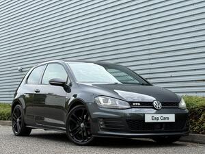 Volkswagen Golf 2.0 TDI BlueMotion Tech GTD Euro 6 (s/s) 3dr