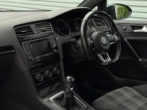 Volkswagen Golf 2.0 TDI BlueMotion Tech GTD Euro 6 (s/s) 3dr