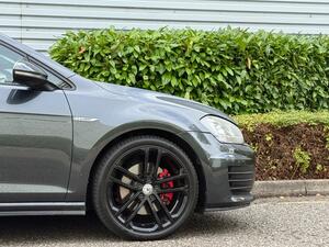 Volkswagen Golf 2.0 TDI BlueMotion Tech GTD Euro 6 (s/s) 3dr
